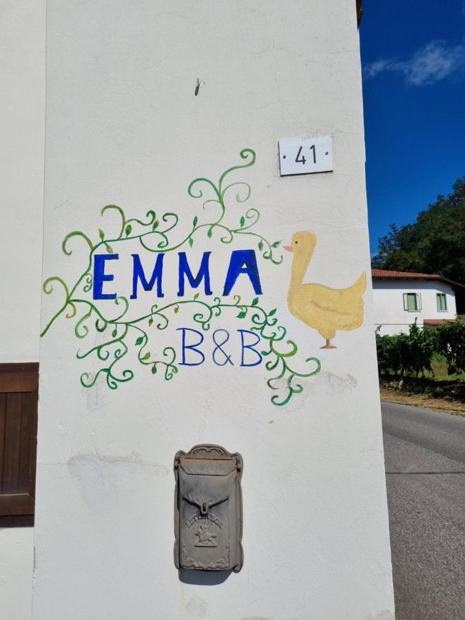 B&B Emma Torreano Exterior foto
